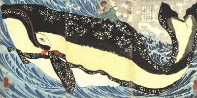 浮世絵スーパークリエイター 歌川国芳展 ＜4/25～6/15、北海道立