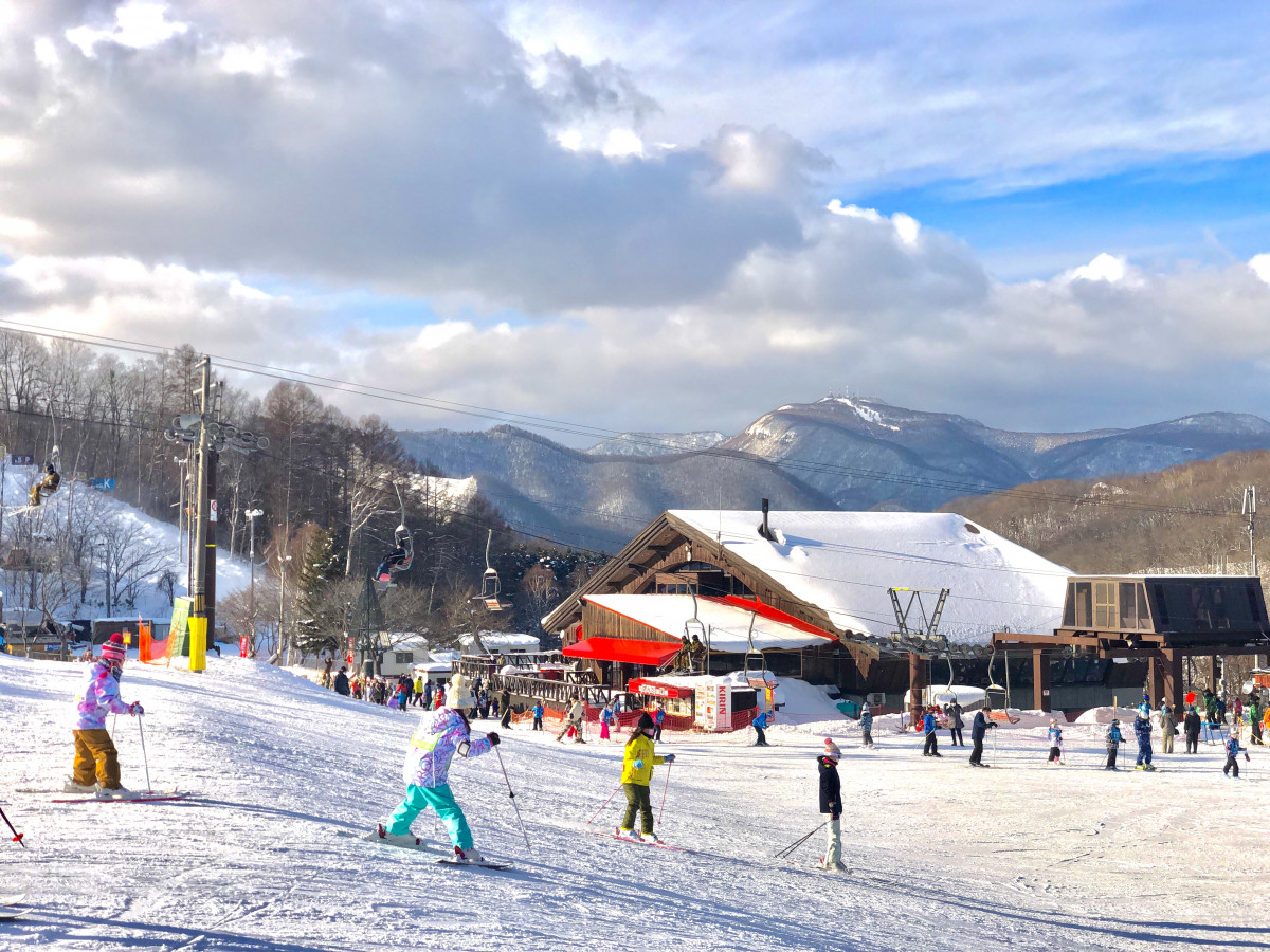 12月17日オープンしました！ ～さっぽろばんけいスキー場～｜加盟