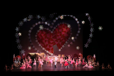 【11月21日締切】hitaruバレエプロジェクト「くるみ割り人形（全幕）」にペア5組をご招待 ＜2026/2/28、3/1　札幌文化芸術劇場 hitaru＞