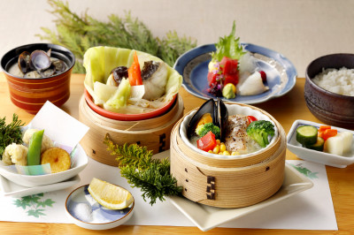 【6月30日締切】　札幌市中央区の加盟店・札幌エクセルホテル東急　和食「からまつ」から食事券2000円分を5人に