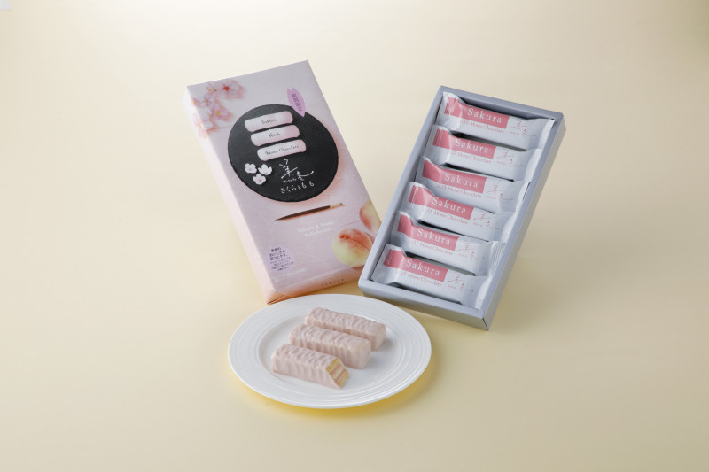 【3月31日締切】ISHIYAから「美冬（みふゆ）さくらともも」6個入りを10人に