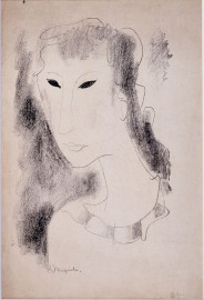 【5月11日締切】道立三岸好太郎美術館から所蔵品展「アーモンドの瞳の女ー美神（ミューズ）たちのまなざし」 ペア入場券を5組に