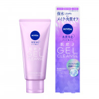 【6月30日締切】花王から「ニベア肌磨きジェルクレンズ＜メイク落とし＞」「メリット シャンプー＆コンディショナー ポンプセット」をそれぞれ4人に