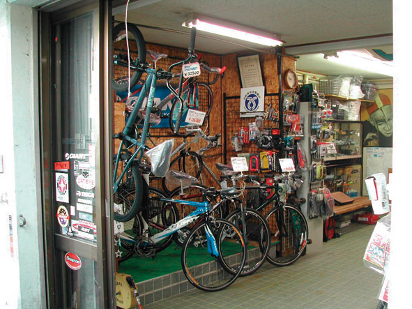 自転車 修理 豊平 区