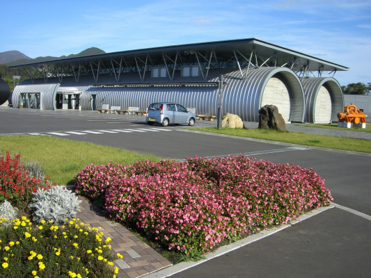 福島町　青函トンネル記念館