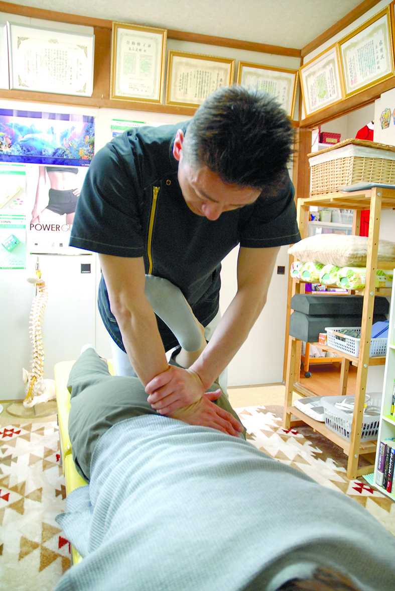 カイロプラクティック施術院JAPAN 旭川本院｜道新ぶんぶんクラブ